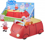 Peppa Pig kiaulytės Pepos ma&scaron;ina su figūrėlėmis, F2184
