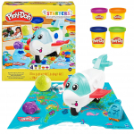 Play-Doh plastilino rinkinys &bdquo;Lėktuvas&rdquo;, F8804