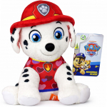 Paw Patrol pliu&scaron;inis žaislas Marshall, 16,5 cm