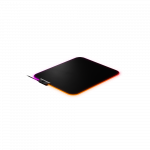 SteelSeries QcK Prism Pelės Kilimėlis | M, Black