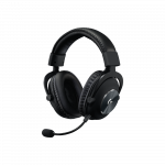 Logitech G PRO X Belaidės Žaidimų Ausinės | Black