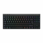 Logitech G515 TKL LIGHTSPEED Wireless Belaidė Žaidimų Klaviatūra | Black, GL Brown