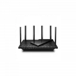TP-LINK ARCHER AX72 AX5400 Dual-Band Gigabit Wi-Fi 6 Router Mar&scaron;rutizatorius | Black