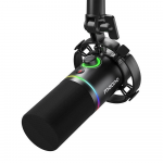 DĖMESIO! PAŽEISTA PAKUOTĖ! maono PD200x Dinaminis Mikrofonas | Black