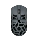 LORGAR Elite MSE90W Wireless Belaidė Žaidimų Pelė | Dark Grey