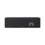 Keychron B6 Pro Wireless Belaidė Klaviatūra | Space Grey, Membraninė