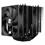 Thermalright Phantom Spirit 120 SE BLACK CPU Au&scaron;intuvas | Black