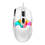 LORGAR Pro MSP80 Žaidimų Pelė | White