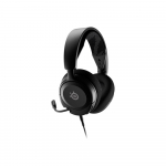 SteelSeries Arctis Nova 1 Žaidimų Ausinės | Black