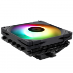 Thermalright AXP120-X67 BLACK ARGB CPU Au&scaron;intuvas | Black
