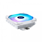 Thermalright AXP120-X67 WHITE ARGB CPU Au&scaron;intuvas | White