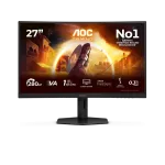 AOC C27G4ZXU Monitorius | 27", FHD, VA, 280 Hz