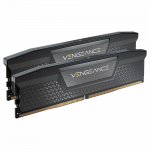 Corsair VENGEANCE 32GB (2x16GB) DDR5 RAM Atmintis | Black, 6000 MT/s, CL36