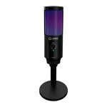 LORGAR Pro SMP40 Mikrofonas | Black