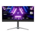 LORGAR Pro 34MP1 Monitorius | 34", UWQHD, Curved VA, 180 Hz