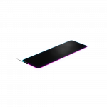 SteelSeries QcK Prism Pelės Kilimėlis | XL, Black