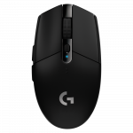 Logitech G305 LIGHTSPEED Wireless Belaidė Žaidimų Pelė | Black