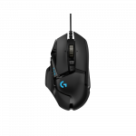 Logitech G502 HERO Žaidimų Pelė | Black