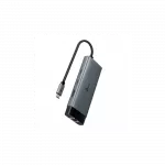 TP-LINK UH6120C USB Type-C 6 in 1 Hub &Scaron;akotuvas