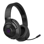 LORGAR Pro Noah 702 Wireless Belaidės Žaidimų Ausinės | Black