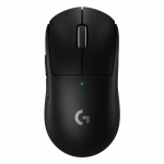 Logitech G PRO X SUPERLIGHT 2 LIGHTSPEED Wireless Belaidė Žaidimų Pelė | Black