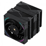Thermalright Phantom Spirit 120 EVO CPU Au&scaron;intuvas | Black