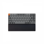 Keychron Silicone Palm Rest 75% Atrama Rie&scaron;ui | Silikoninė