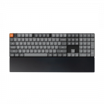 Keychron Silicone Palm Rest 100% Atrama Rie&scaron;ui | Silikoninė