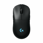 Logitech G PRO 2 LIGHTSPEED Wireless Belaidė Žaidimų Pelė | Black