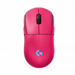Logitech G PRO 2 LIGHTSPEED Wireless Belaidė Žaidimų Pelė | Pink