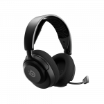 SteelSeries Arctis Nova 5 Wireless Belaidės Žaidimų Ausinės | Black