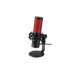 HyperX QuadCast 2 Kondensatorinis Mikrofonas | Black
