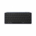 DĖMESIO! PAŽEISTA PAKUOTĖ! Keychron B1 Pro Wireless Belaidė Klaviatūra | Space Grey, Membraninė