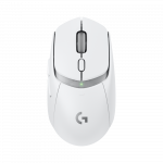 Logitech G309 LIGHTSPEED Wireless Belaidė Žaidimų Pelė | White