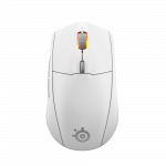 SteelSeries Rival 3 Wireless Gen2 Belaidė Žaidimų Pelė | White