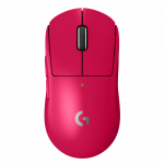 Logitech G PRO X SUPERLIGHT 2 LIGHTSPEED Wireless Belaidė Žaidimų Pelė | Pink