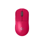 LOGITECH G PRO X SUPERLIGHT 2 LIGHTSPEED Wireless Belaidė Žaidimų Pelė | Pink