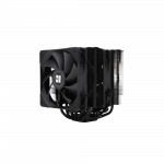 DĖMESIO! PAŽEISTA PAKUOTĖ! Thermalright Peerless Assassin 120 CPU Au&scaron;intuvas | Black