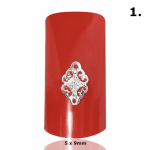 Dekoracijos nagams "Mix"