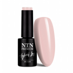 Gelinis nagų lakas &bdquo;NTN&ldquo;  Nr.018