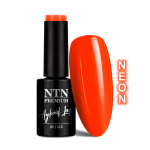 Gelinis nagų lakas &bdquo;NTN&ldquo;  Nr.142