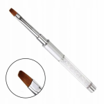 Teptukas geliui "Silver"