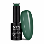 Gelinis nagų lakas &bdquo;NTN&ldquo;  Nr.027