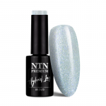 Gelinis nagų lakas &bdquo;NTN&ldquo;  Nr.155