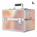 Kosmetinis lagaminas &bdquo;Holo"