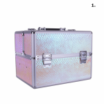 Kosmetinis lagaminas &bdquo;Krokodilas Unicorn"