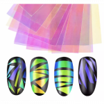 Stiklo efekto folija "Glass Effect"
