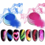 Pigmentinė pudra nagams "Smoke Nails"