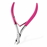 Profesionalios Žnyplutės Nagų Odelėms "STERLING Pink ST-12959"