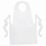 Vienkartinės prijuostės "Baltos"